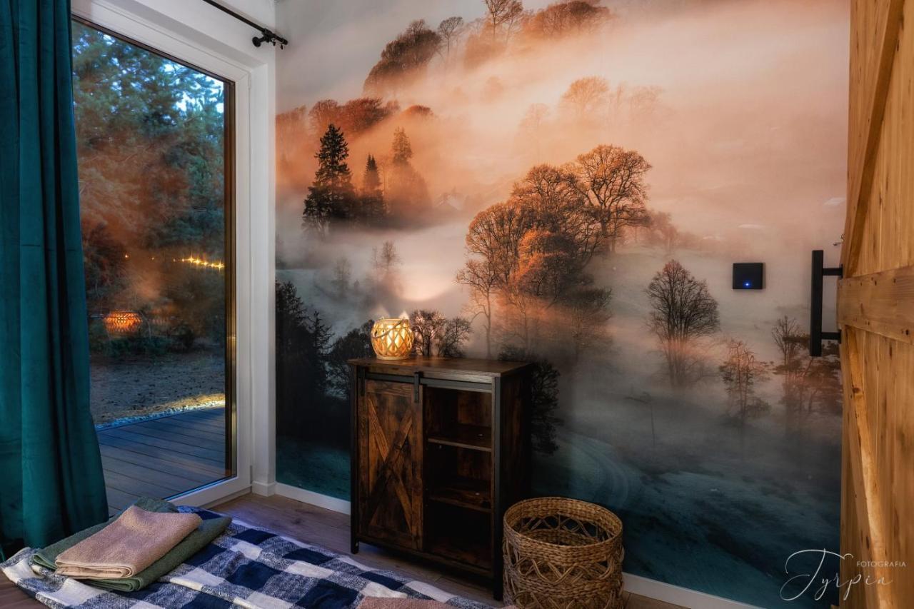 Dziupla House Villa Czarna  Bagian luar foto