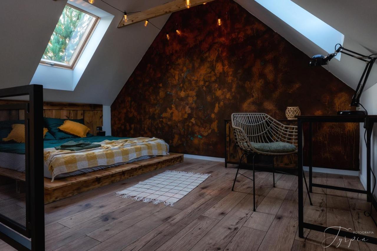 Dziupla House Villa Czarna  Bagian luar foto