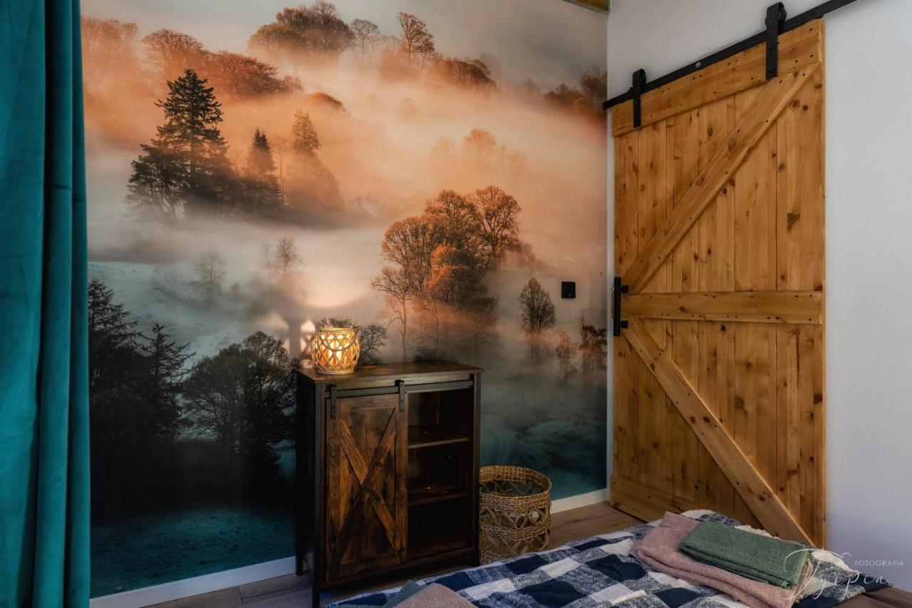 Dziupla House Villa Czarna  Bagian luar foto