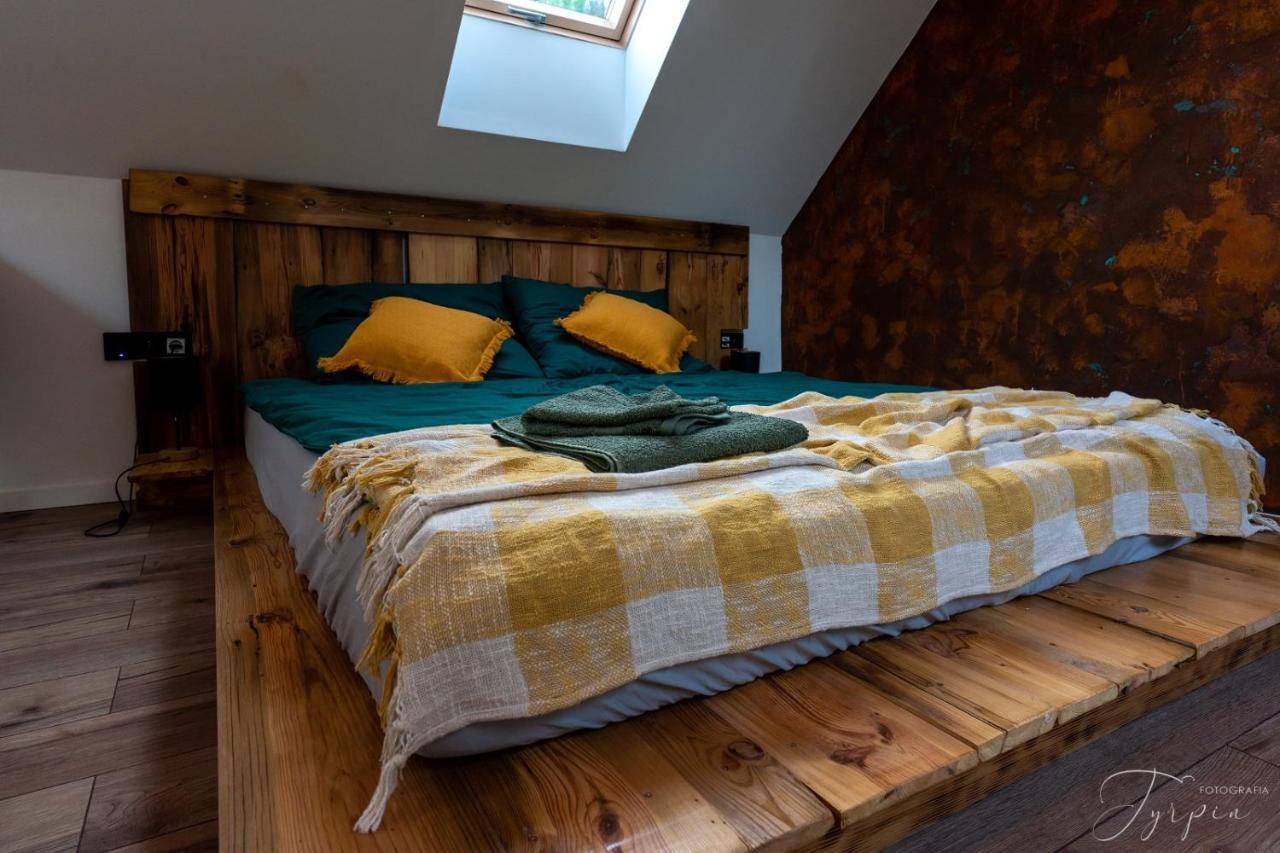 Dziupla House Villa Czarna  Bagian luar foto