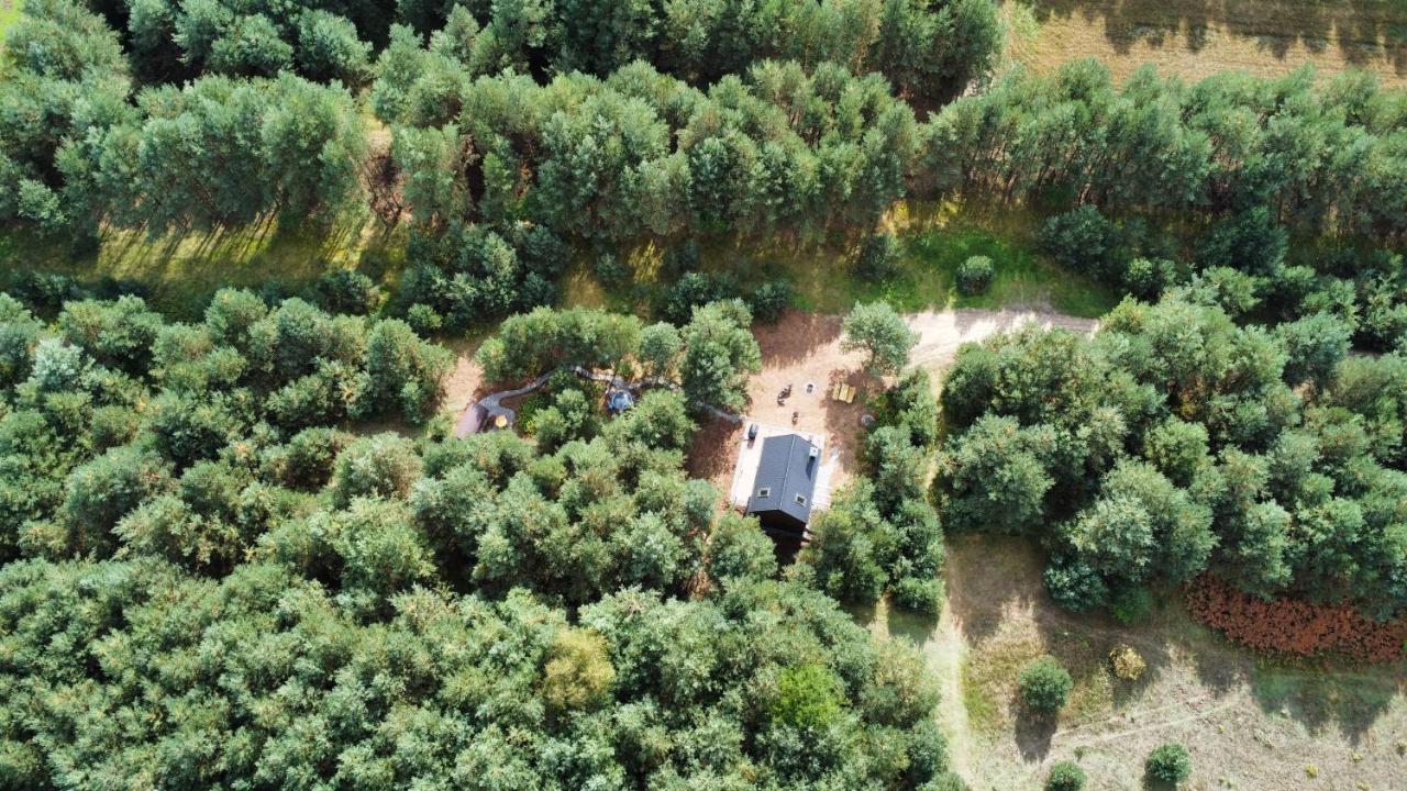 Dziupla House Villa Czarna  Bagian luar foto
