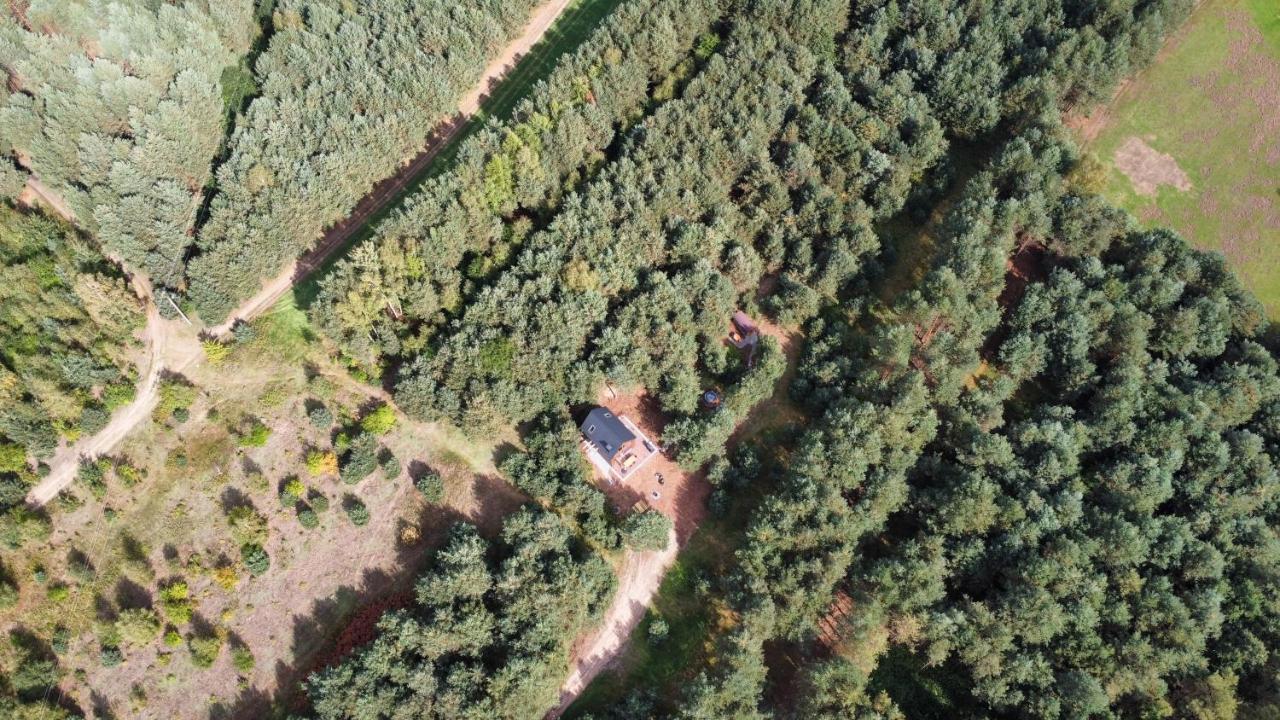 Dziupla House Villa Czarna  Bagian luar foto