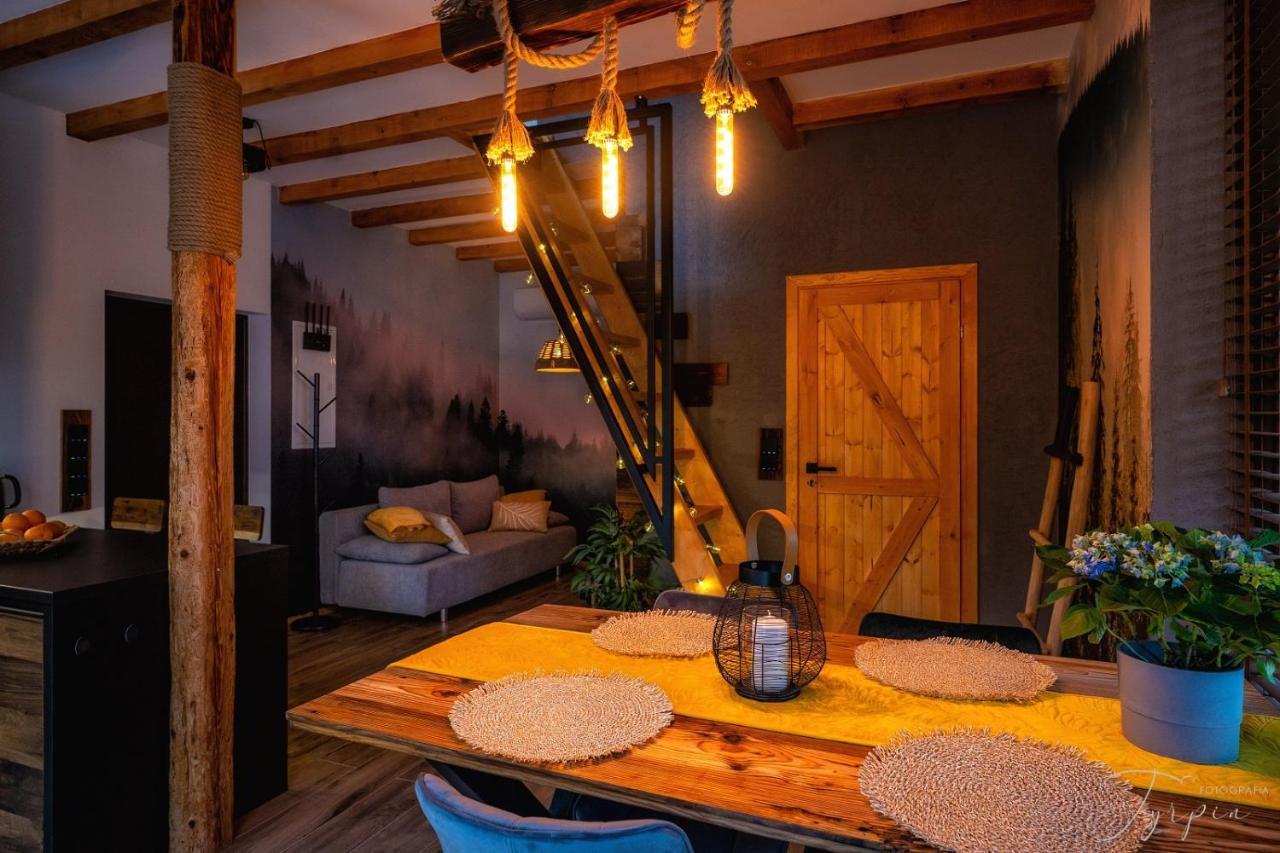 Dziupla House Villa Czarna  Bagian luar foto