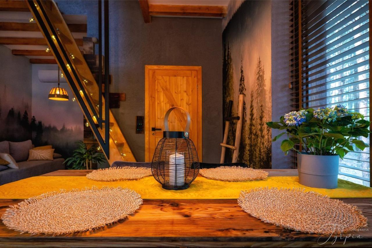 Dziupla House Villa Czarna  Bagian luar foto