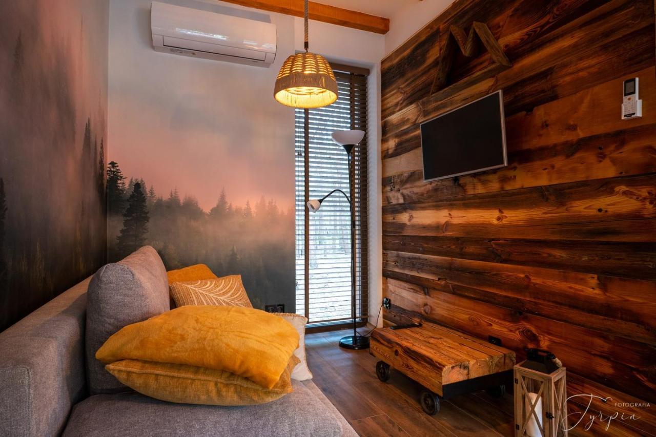 Dziupla House Villa Czarna  Bagian luar foto