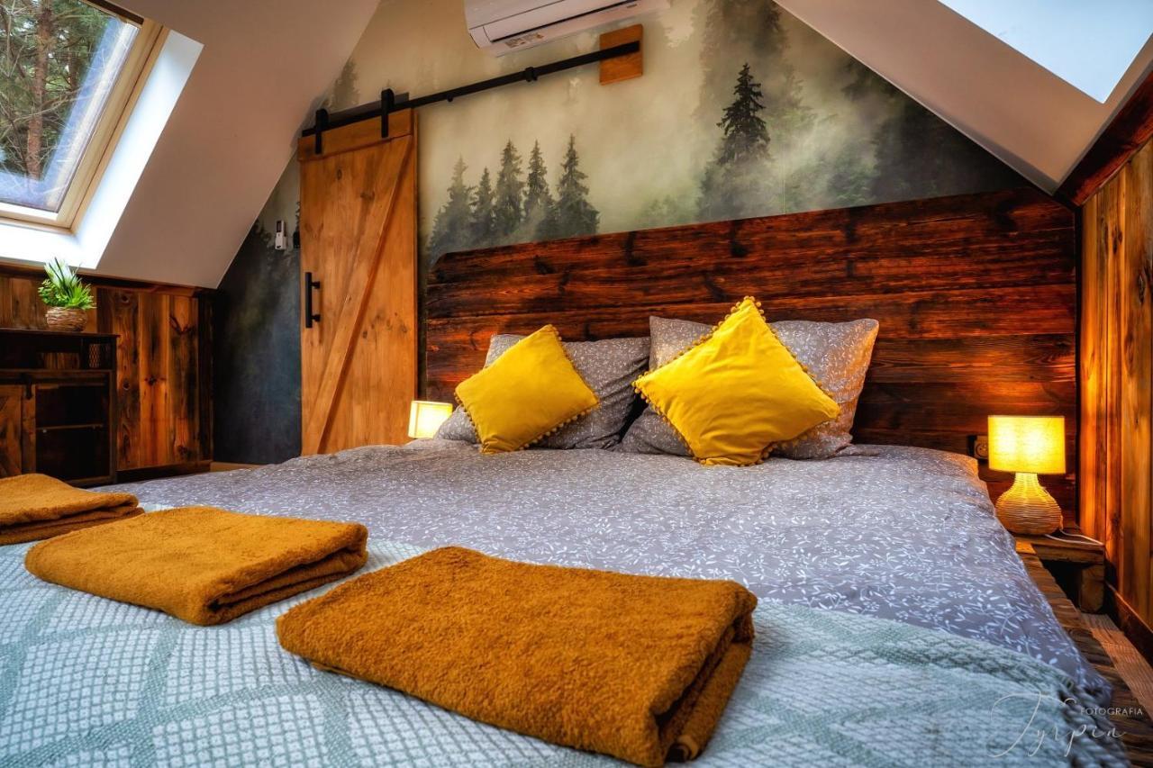 Dziupla House Villa Czarna  Bagian luar foto