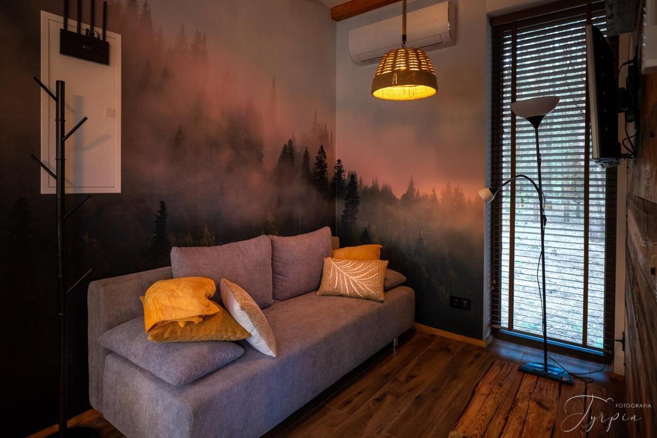 Dziupla House Villa Czarna  Bagian luar foto