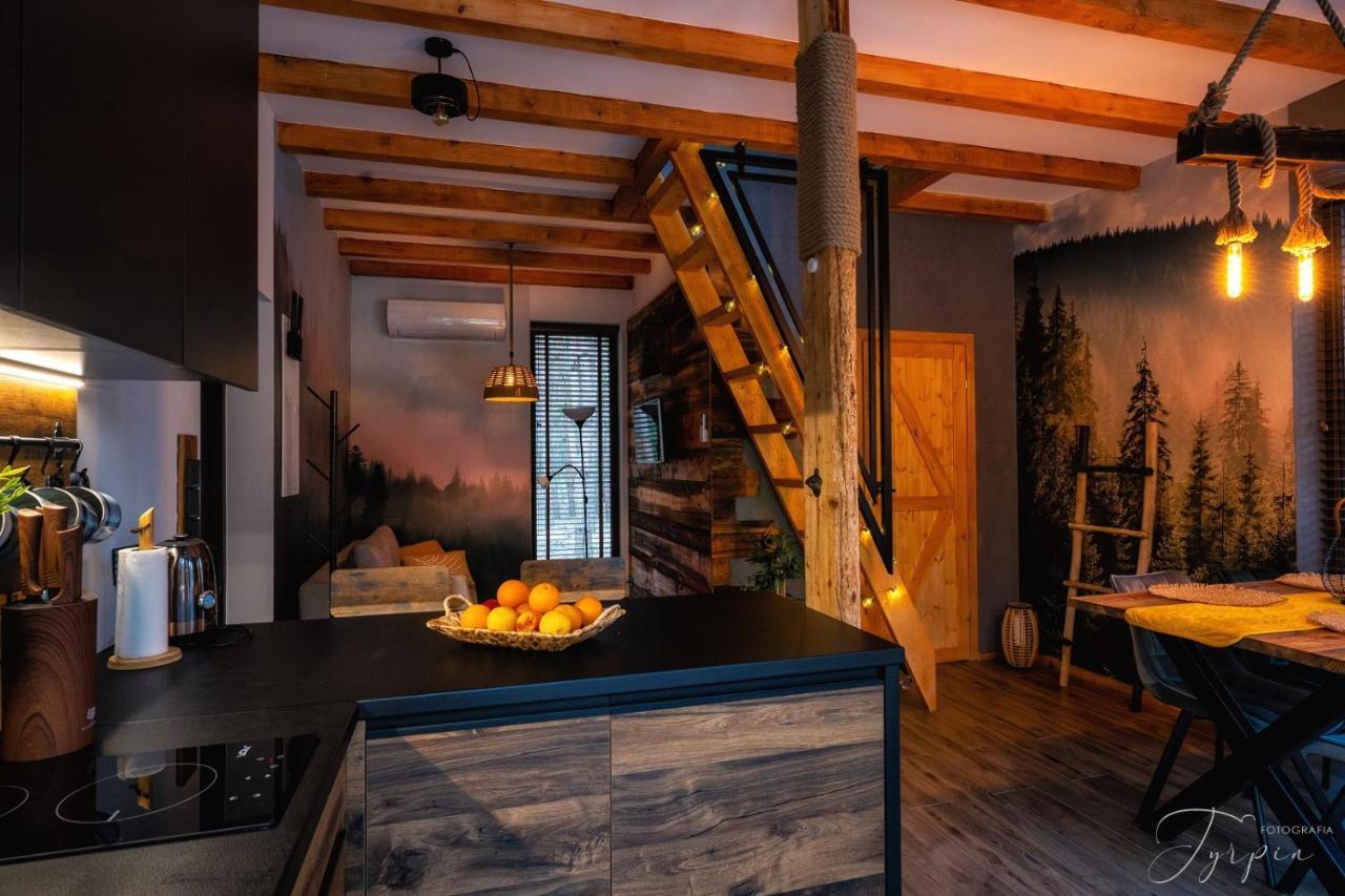 Dziupla House Villa Czarna  Bagian luar foto