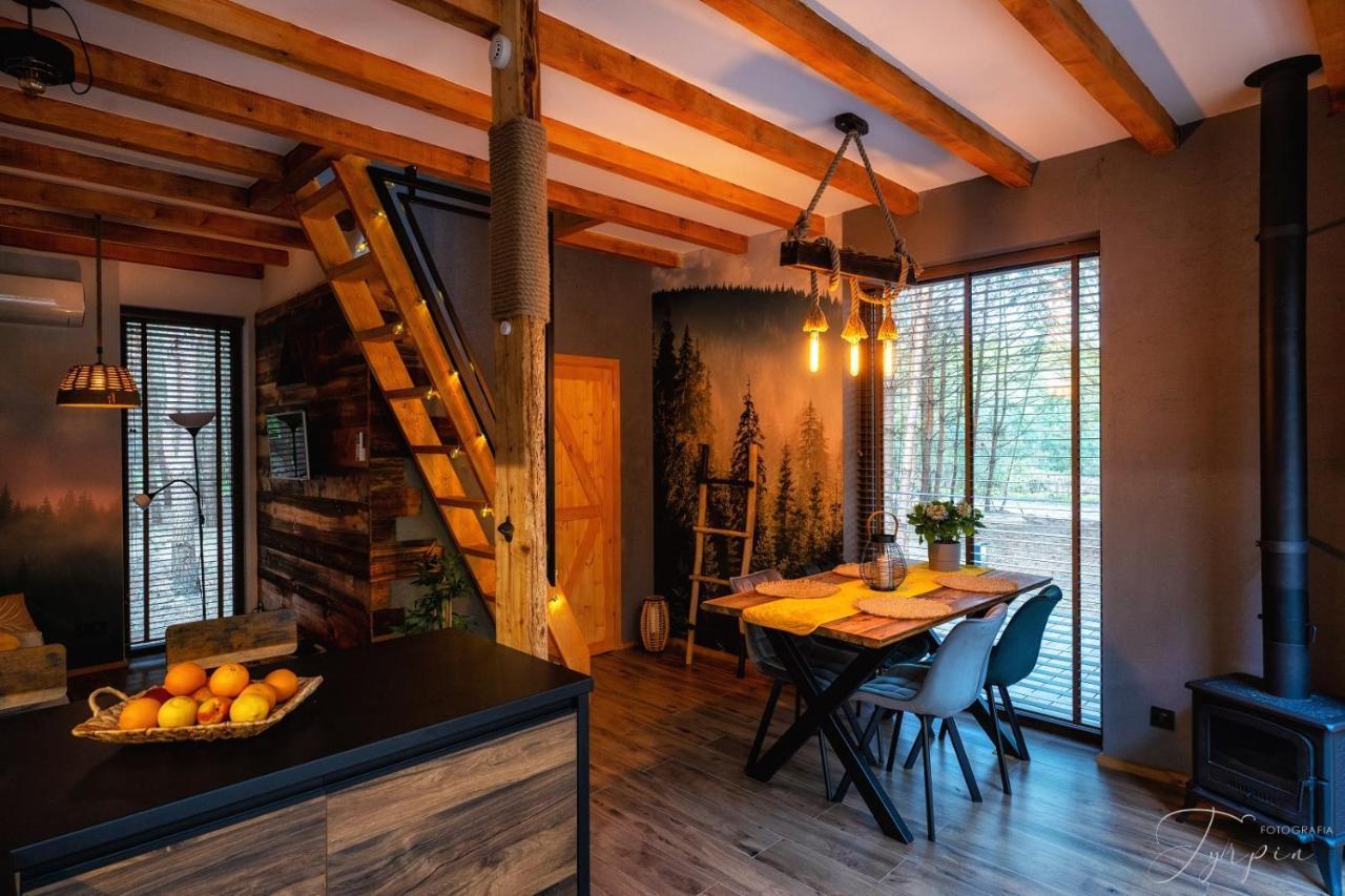Dziupla House Villa Czarna  Bagian luar foto