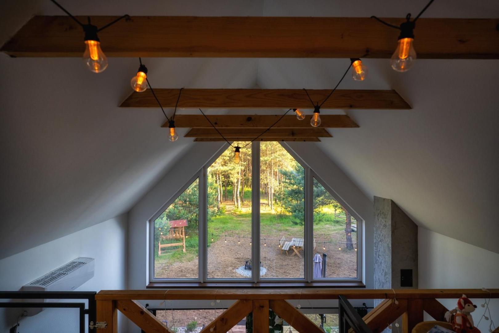 Dziupla House Villa Czarna  Bagian luar foto