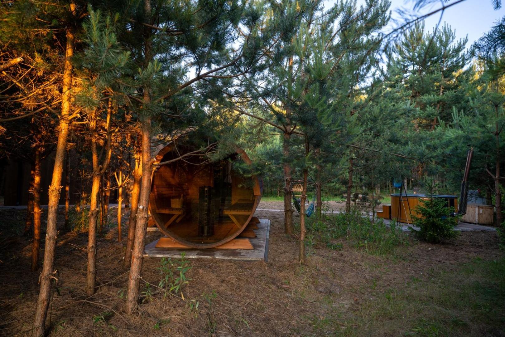 Dziupla House Villa Czarna  Bagian luar foto